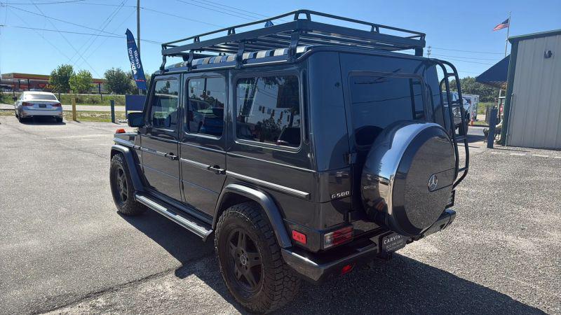 2005 Mercedes-Benz 500 G 500