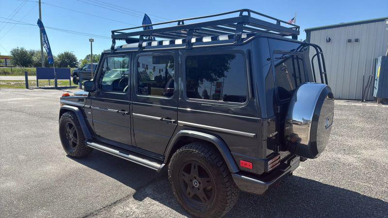 2005 Mercedes-Benz 500 G 500