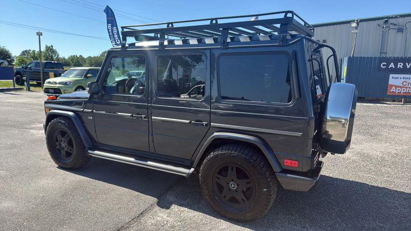 2005 Mercedes-Benz 500 G 500