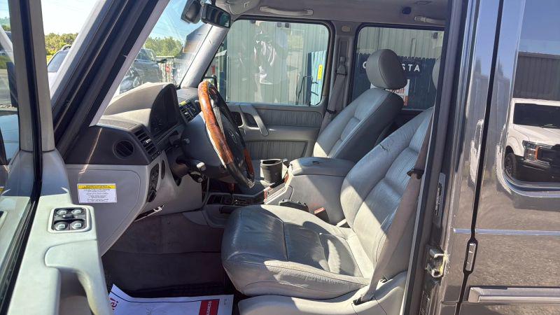 2005 Mercedes-Benz 500 G 500