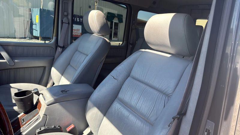 2005 Mercedes-Benz 500 G 500