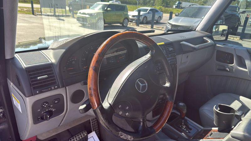 2005 Mercedes-Benz 500 G 500