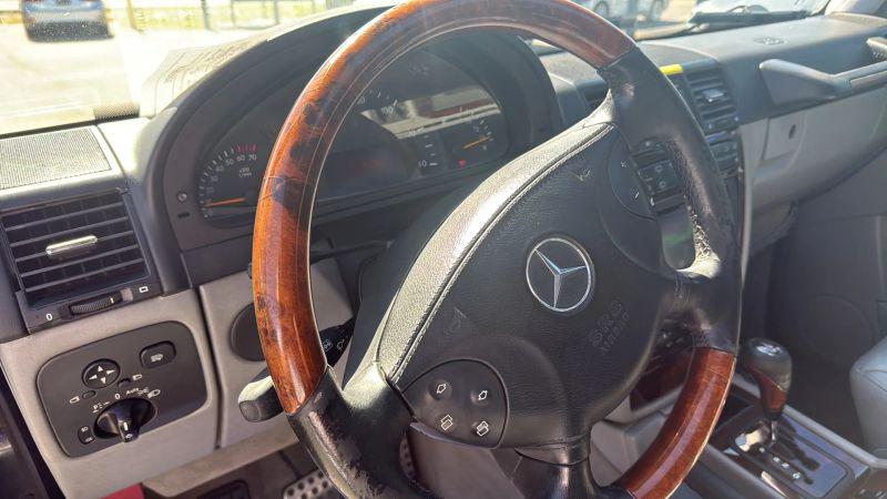 2005 Mercedes-Benz 500 G 500