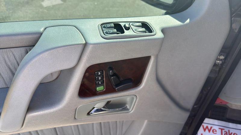 2005 Mercedes-Benz 500 G 500