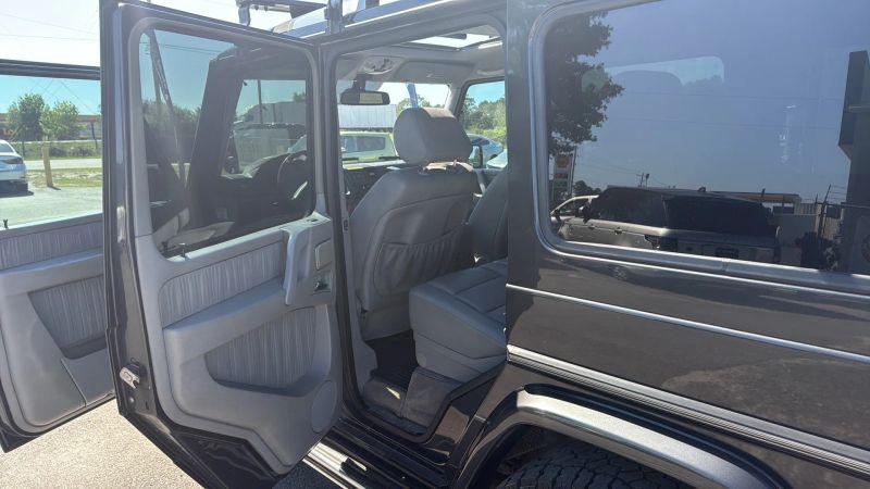 2005 Mercedes-Benz 500 G 500