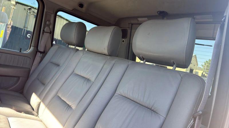 2005 Mercedes-Benz 500 G 500