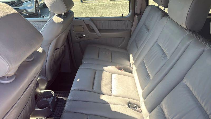 2005 Mercedes-Benz 500 G 500
