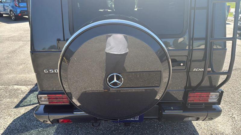 2005 Mercedes-Benz 500 G 500