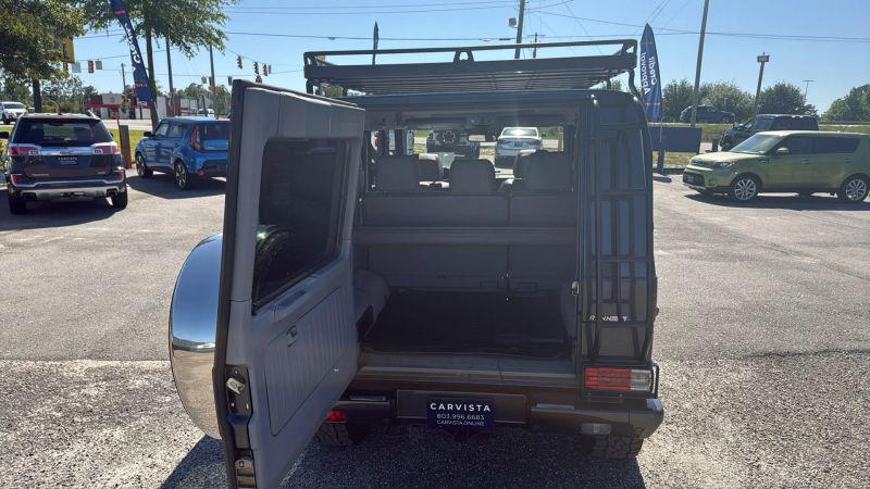 2005 Mercedes-Benz 500 G 500