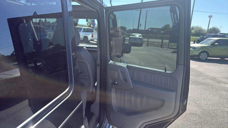 2005 Mercedes-Benz 500 G 500