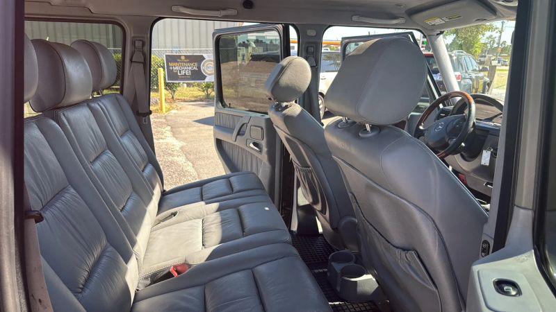 2005 Mercedes-Benz 500 G 500