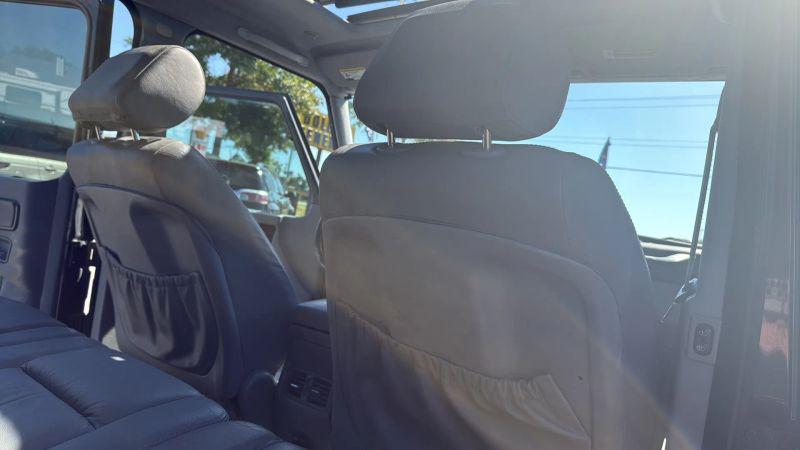 2005 Mercedes-Benz 500 G 500