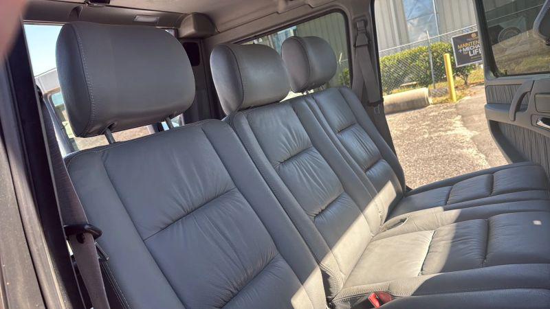 2005 Mercedes-Benz 500 G 500