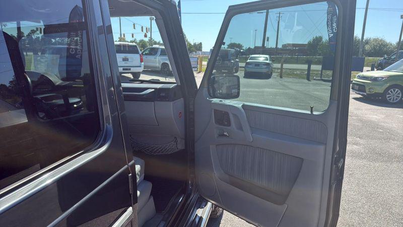 2005 Mercedes-Benz 500 G 500
