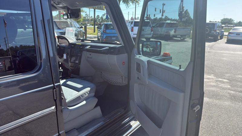 2005 Mercedes-Benz 500 G 500