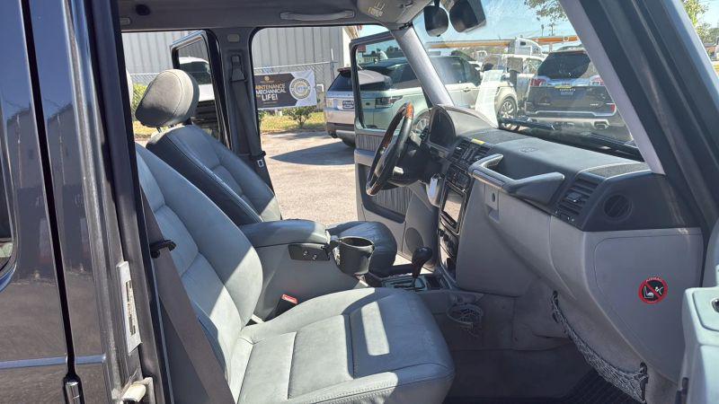 2005 Mercedes-Benz 500 G 500