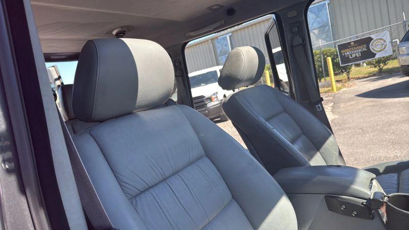 2005 Mercedes-Benz 500 G 500
