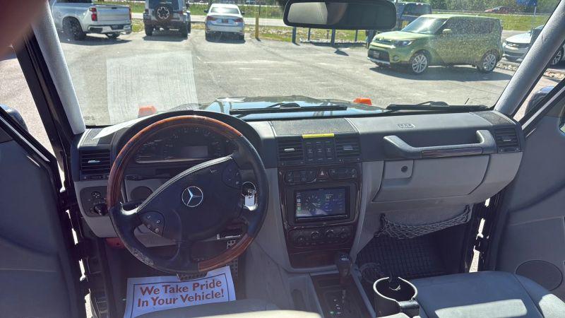 2005 Mercedes-Benz 500 G 500