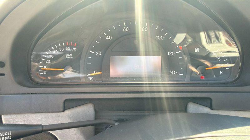 2005 Mercedes-Benz 500 G 500