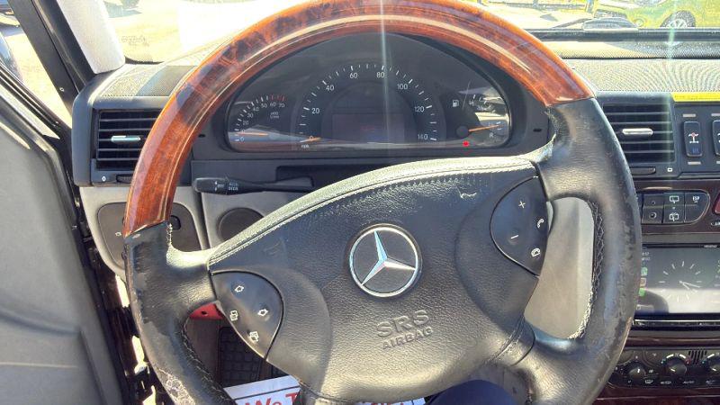2005 Mercedes-Benz 500 G 500