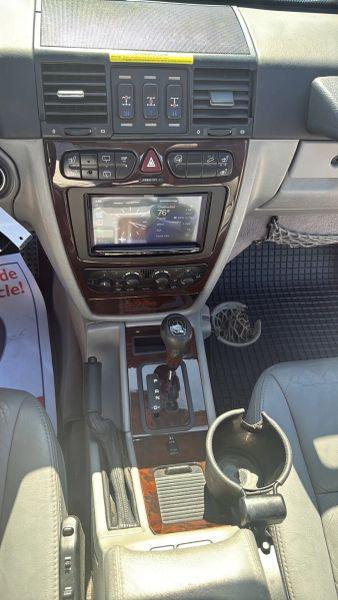 2005 Mercedes-Benz 500 G 500