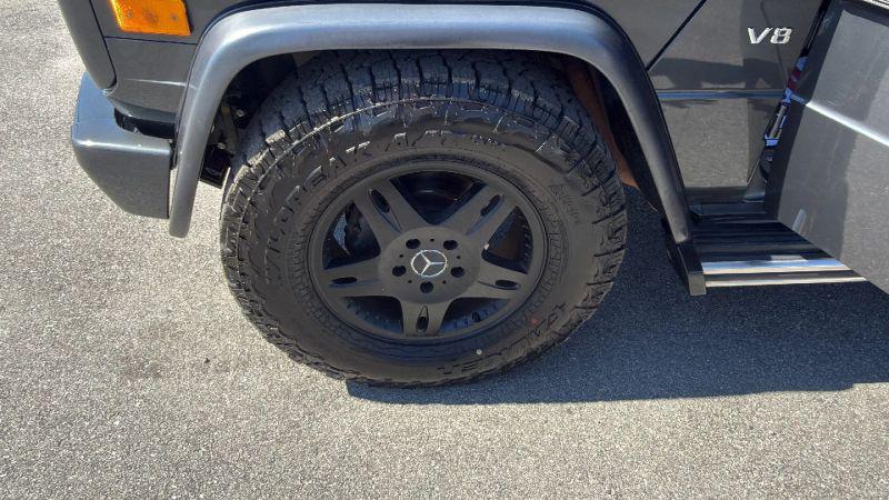 2005 Mercedes-Benz 500 G 500