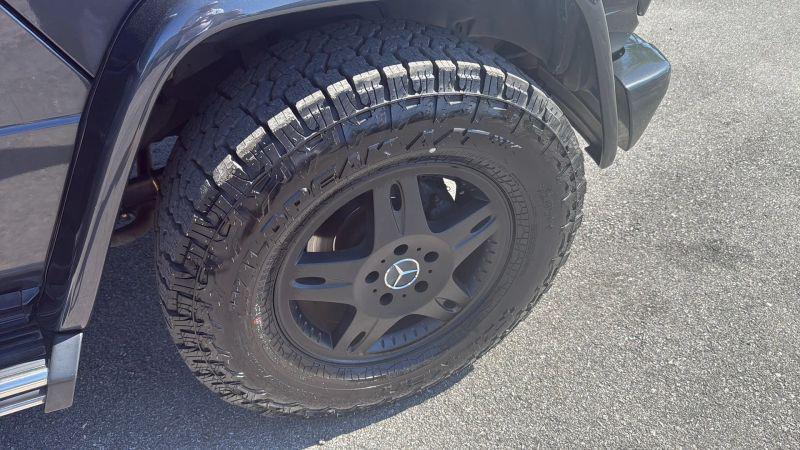 2005 Mercedes-Benz 500 G 500