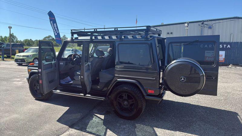2005 Mercedes-Benz 500 G 500