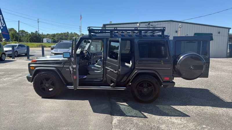 2005 Mercedes-Benz 500 G 500