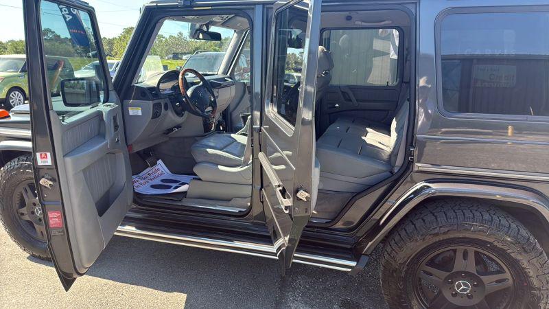 2005 Mercedes-Benz 500 G 500