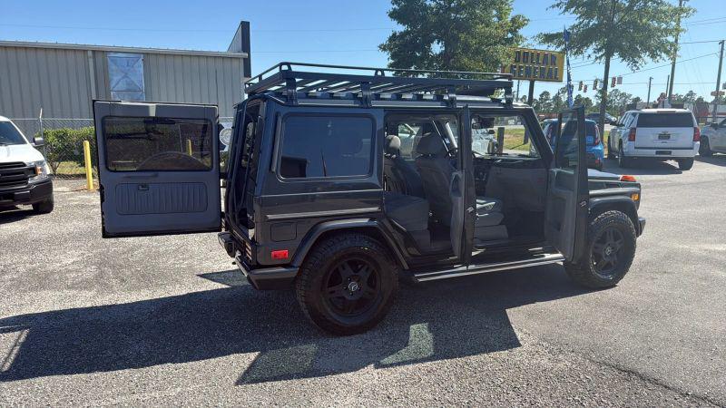 2005 Mercedes-Benz 500 G 500