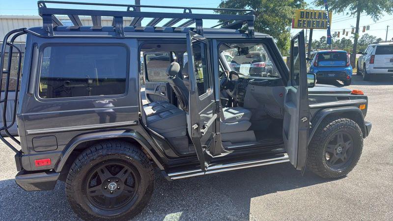 2005 Mercedes-Benz 500 G 500