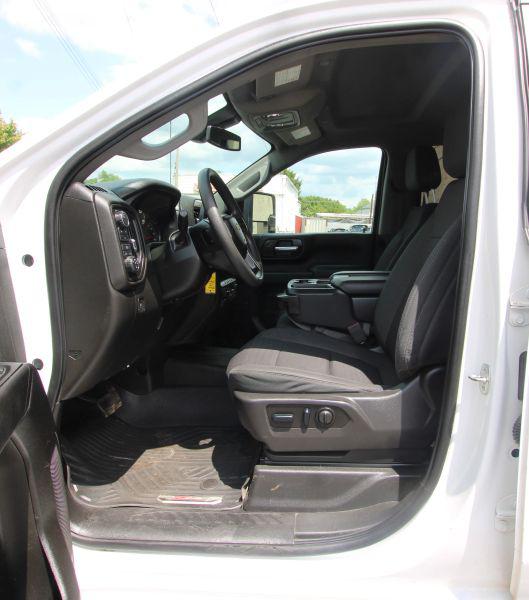 2022 Chevrolet Silverado 2500HD 4WD Crew Cab Standard Bed Custom
