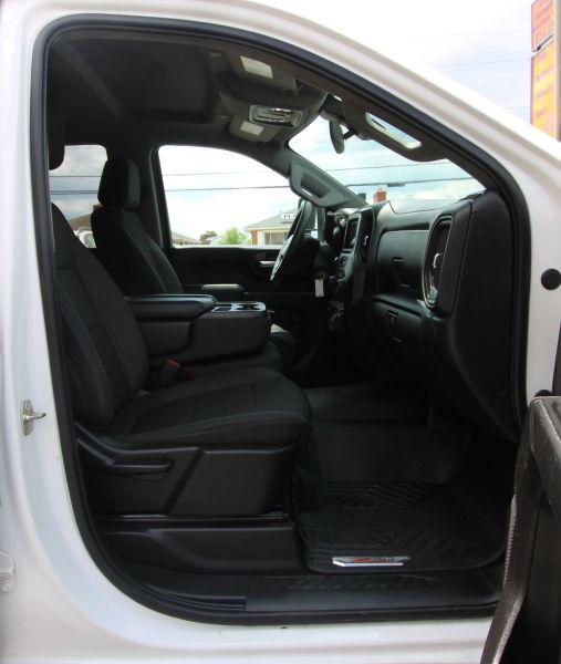 2022 Chevrolet Silverado 2500HD 4WD Crew Cab Standard Bed Custom