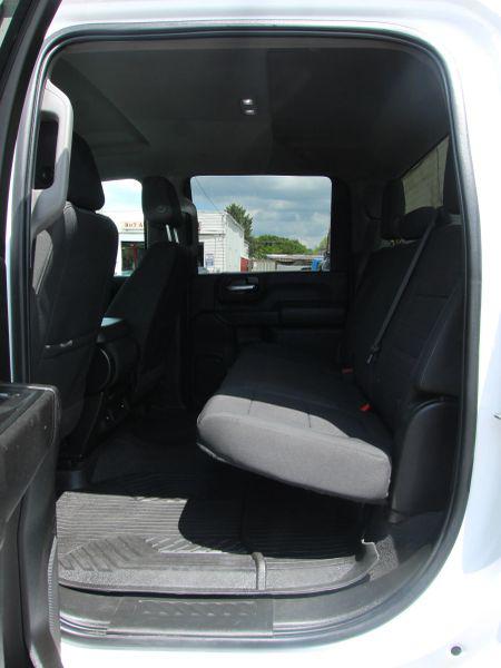 2022 Chevrolet Silverado 2500HD 4WD Crew Cab Standard Bed Custom