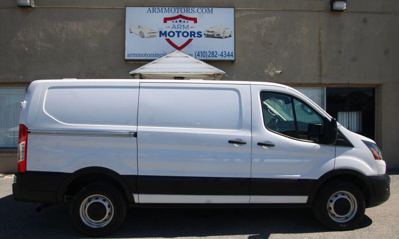2020 Ford Transit Cargo Van w/RWB