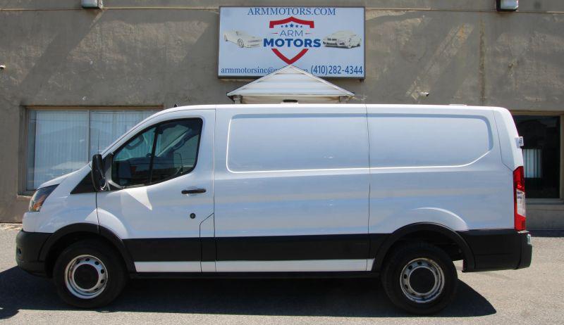 2020 Ford Transit Cargo Van w/RWB