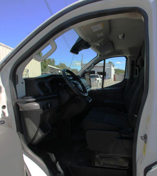 2020 Ford Transit Cargo Van w/RWB
