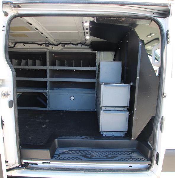 2020 Ford Transit Cargo Van w/RWB