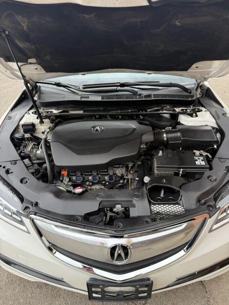 2017 Acura TLX w/Technology Package
