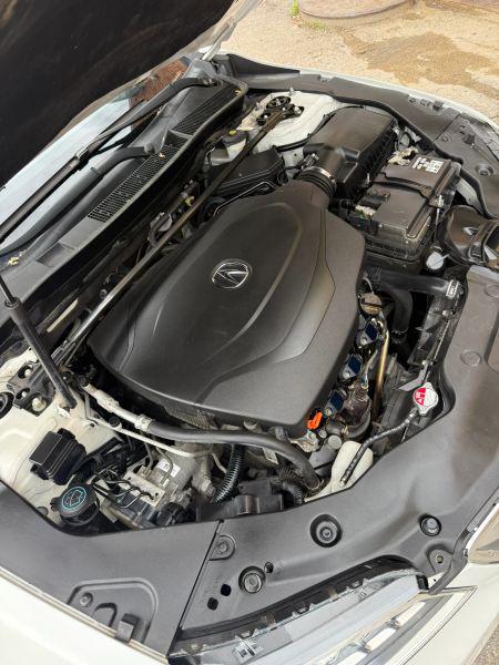 2017 Acura TLX w/Technology Package