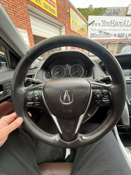 2017 Acura TLX w/Technology Package