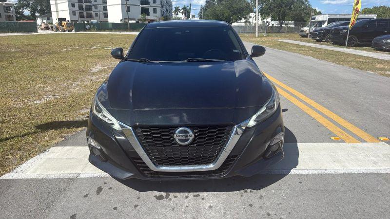 2020 Nissan Altima SL FWD
