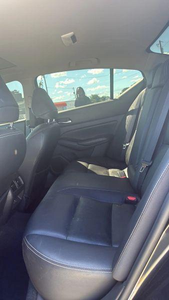 2020 Nissan Altima SL FWD