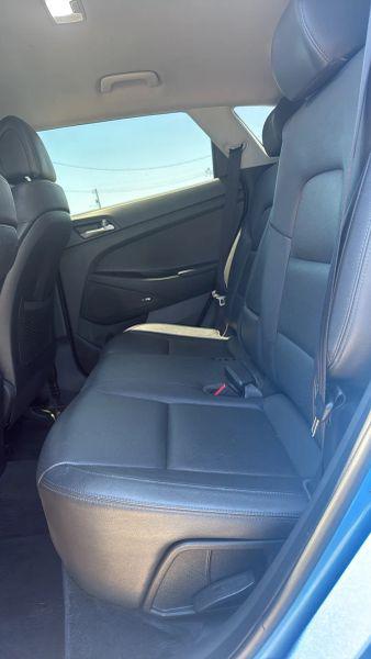 2017 Hyundai Tucson SE Plus