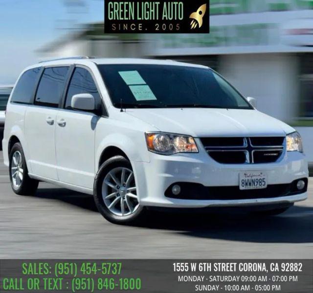 2019 Dodge Grand Caravan SXT