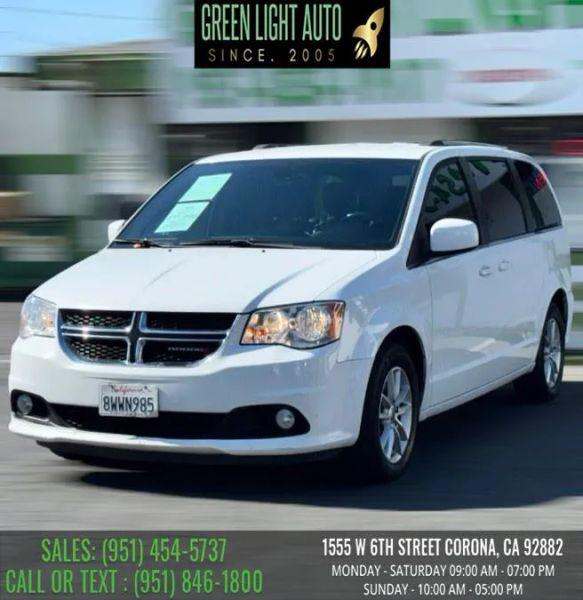 2019 Dodge Grand Caravan SXT