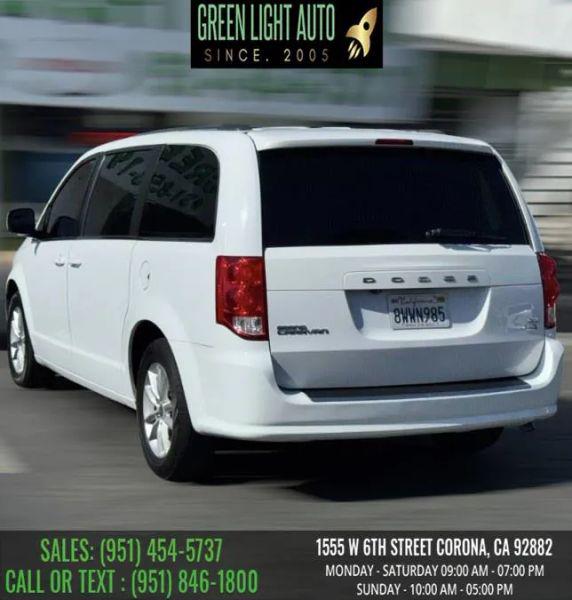 2019 Dodge Grand Caravan SXT