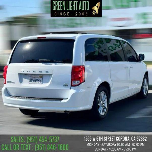 2019 Dodge Grand Caravan SXT