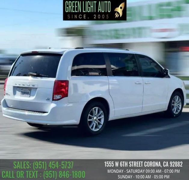 2019 Dodge Grand Caravan SXT